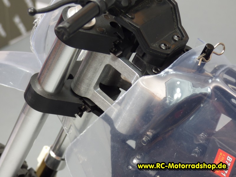 MHT-04: Satz Trapez- oder Parallel-Lenker Aluminium ARX-540 MHT-04